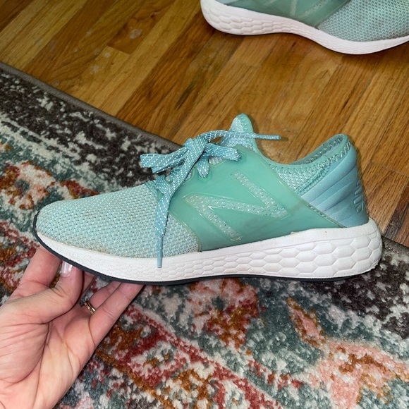 New Balance fresh foam Cruz V2 - Picture 4 of 7